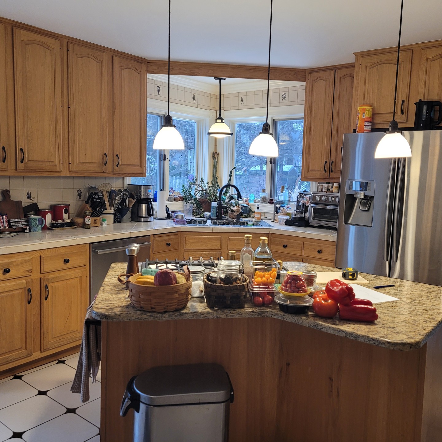Before Kitchen Remodel Photo V23
